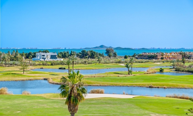 New Property for sale - Penthouse - Los Alcazares - Serena Golf and Beach Resort