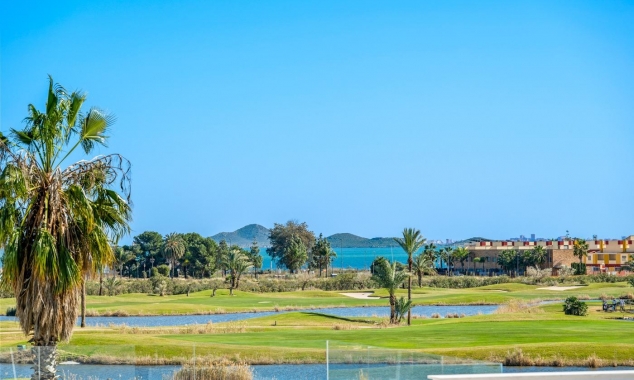 New Property for sale - Penthouse - Los Alcazares - Serena Golf and Beach Resort