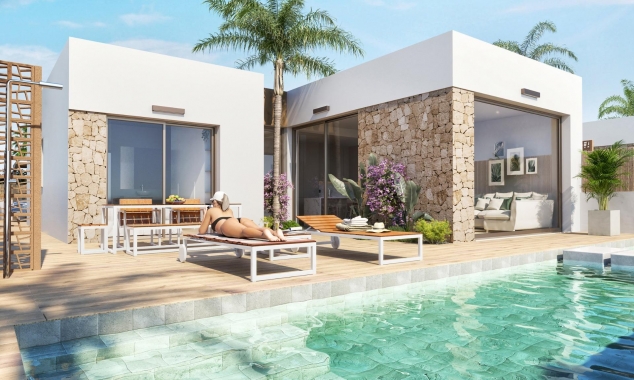 New Property for sale - Villa for sale - Los Alcazares - Serena Golf and Beach Resort