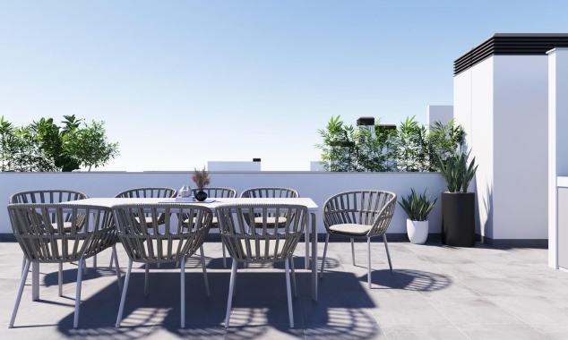 New Property for sale - Villa for sale - Torre Pacheco - El Alba