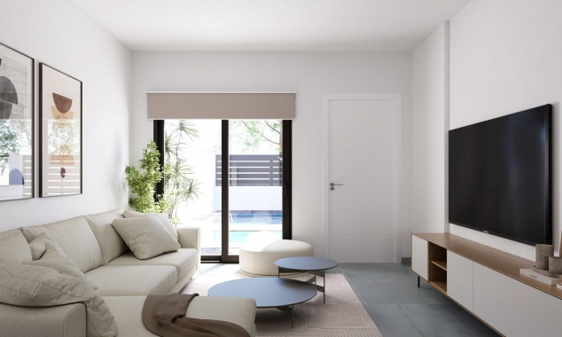 New Property for sale - Villa for sale - Torre Pacheco - El Alba