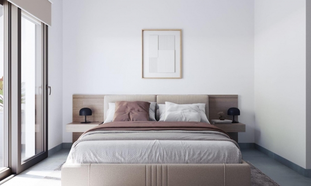 New Property for sale - Villa for sale - Torre Pacheco - El Alba