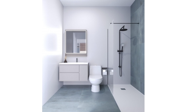 New Property for sale - Villa for sale - Torre Pacheco - El Alba