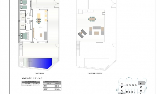 New Property for sale - Villa for sale - Torre Pacheco - El Alba