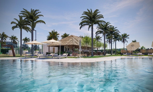 New Property for sale - Villa for sale - Torre Pacheco - El Alba