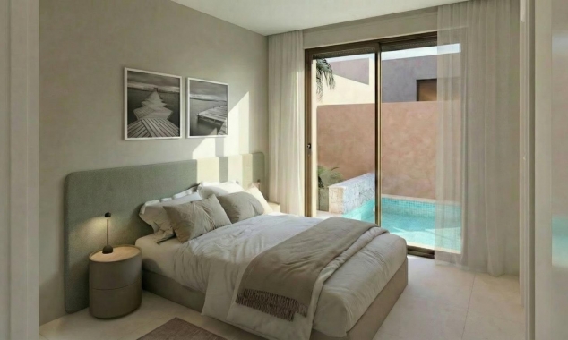 New Property for sale - Townhouse for sale - Torre Pacheco - El Alba