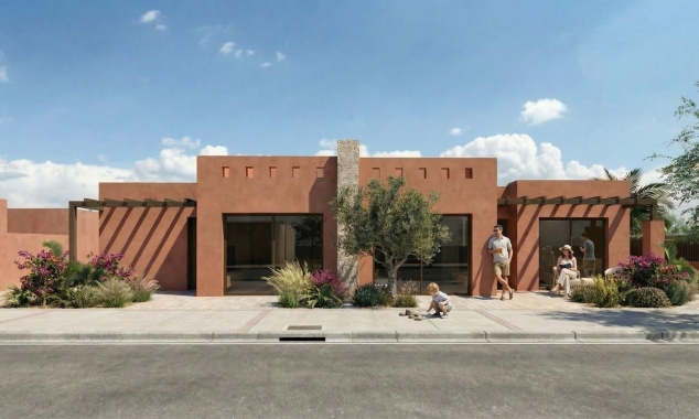 New Property for sale - Townhouse for sale - Torre Pacheco - El Alba