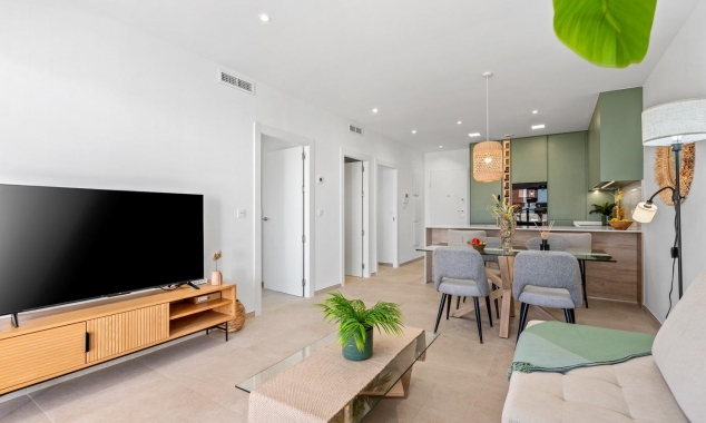 New Property for sale - Apartment for sale - Los Alcazares - Serena Golf and Beach Resort