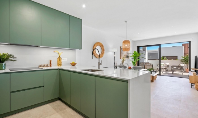 New Property for sale - Apartment for sale - Los Alcazares - Serena Golf and Beach Resort