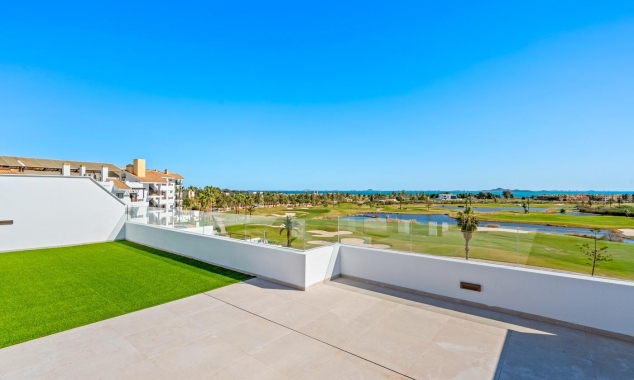 New Property for sale - Apartment for sale - Los Alcazares - Serena Golf and Beach Resort