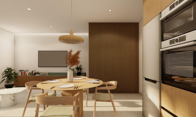 Propriété neuve à vendre - Bungalow à vendre - San Pedro del Pinatar