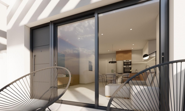 Propriété neuve à vendre - Bungalow à vendre - San Pedro del Pinatar