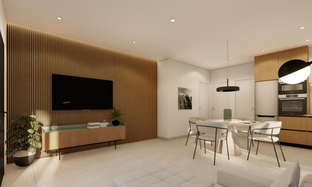 Propriété neuve à vendre - Bungalow à vendre - San Pedro del Pinatar