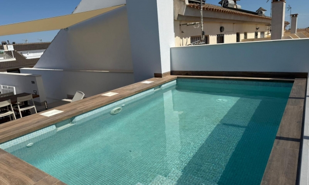 Propriété neuve à vendre - Bungalow à vendre - San Pedro del Pinatar