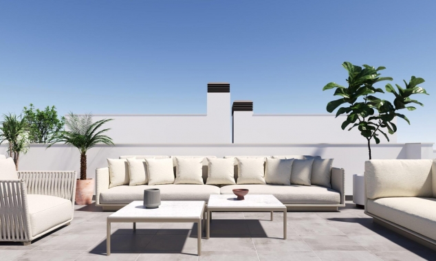 New Property for sale - Townhouse for sale - Torre Pacheco - El Alba