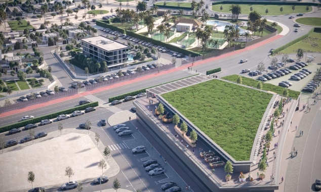 New Property for sale - Townhouse for sale - Torre Pacheco - El Alba