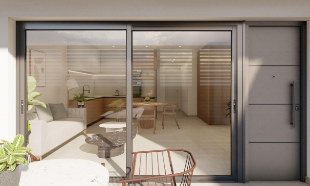 Propriété neuve à vendre - Bungalow à vendre - San Pedro del Pinatar