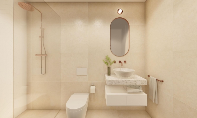 Propriété neuve à vendre - Bungalow à vendre - San Pedro del Pinatar