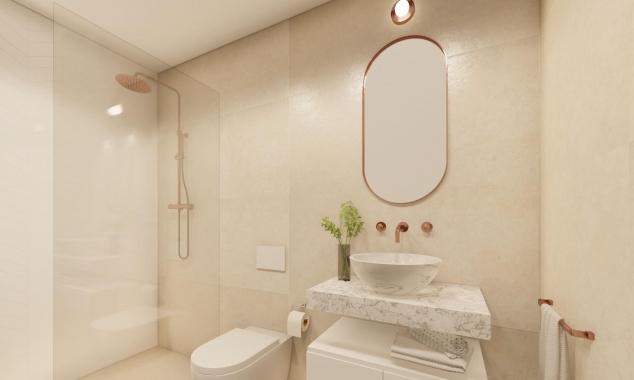 Propriété neuve à vendre - Bungalow à vendre - San Pedro del Pinatar