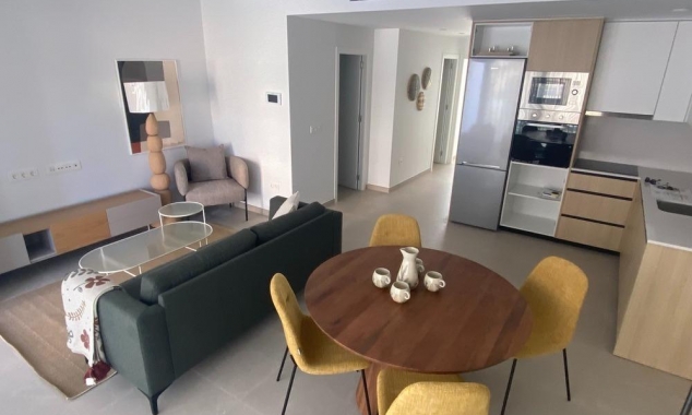 Propriété neuve à vendre - Bungalow à vendre - San Pedro del Pinatar