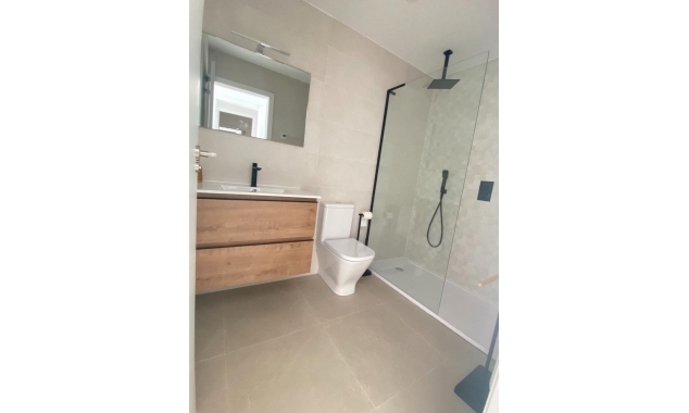 Propriété neuve à vendre - Bungalow à vendre - San Pedro del Pinatar