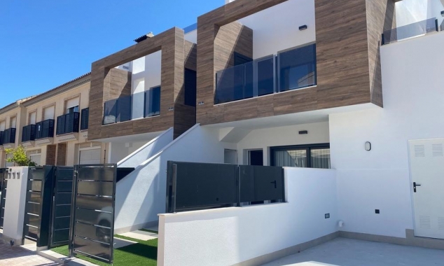 Propriété neuve à vendre - Bungalow à vendre - San Pedro del Pinatar