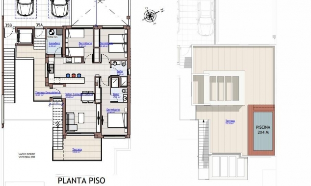 New Property for sale - Bungalow for sale - San Miguel de Salinas - San Miguel de Salinas Town