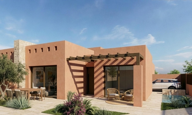 Nueva propiedad en venta - Casa adosada en venta - Torre Pacheco - El Alba