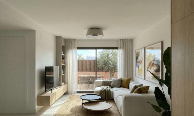 Nueva propiedad en venta - Casa adosada en venta - Torre Pacheco - El Alba