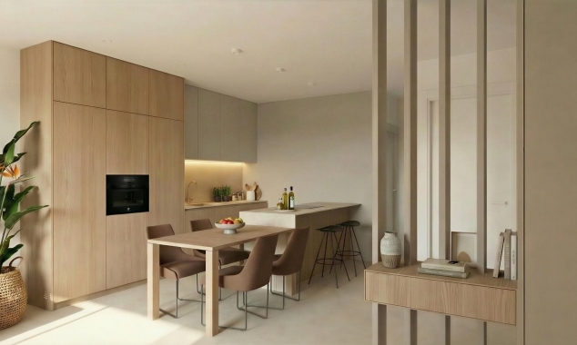 Nueva propiedad en venta - Casa adosada en venta - Torre Pacheco - El Alba