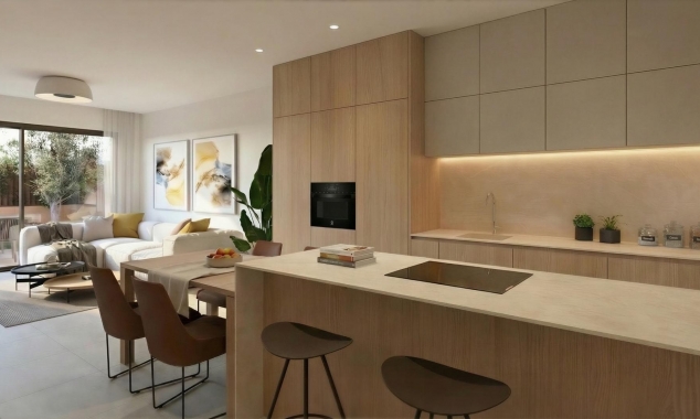 Nueva propiedad en venta - Casa adosada en venta - Torre Pacheco - El Alba