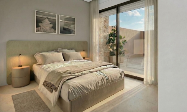 Nueva propiedad en venta - Casa adosada en venta - Torre Pacheco - El Alba