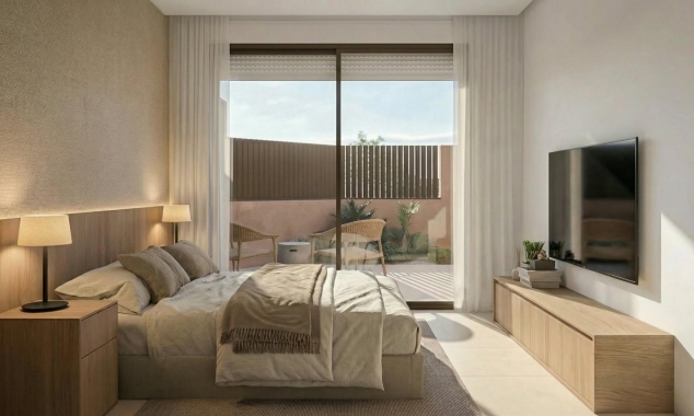 Nueva propiedad en venta - Casa adosada en venta - Torre Pacheco - El Alba