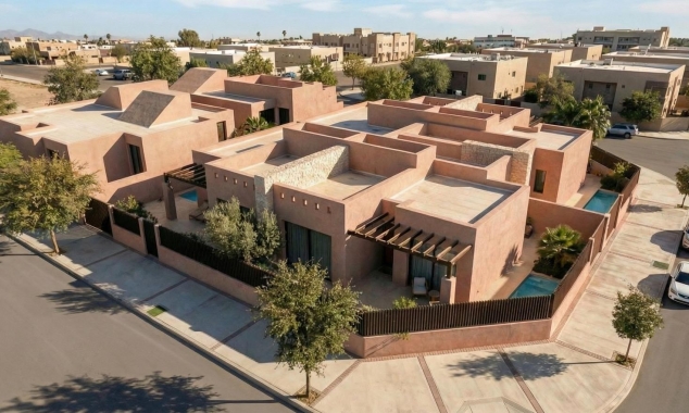 Nueva propiedad en venta - Casa adosada en venta - Torre Pacheco - El Alba