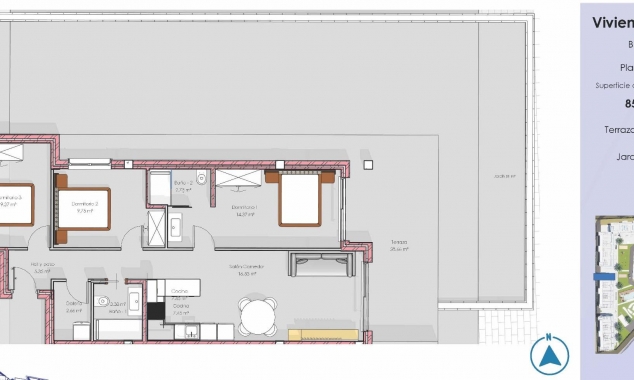 New Property for sale - Apartment for sale - Guardamar del Segura - El Raso