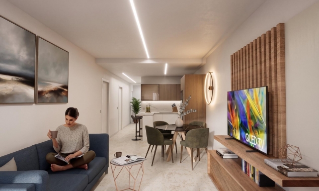New Property for sale - Apartment for sale - Guardamar del Segura - El Raso
