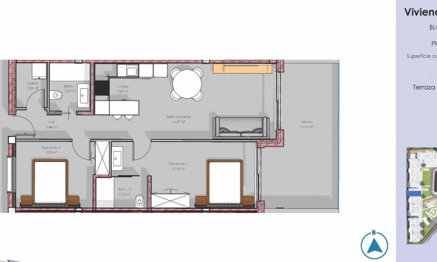 New Property for sale - Apartment for sale - Guardamar del Segura - El Raso