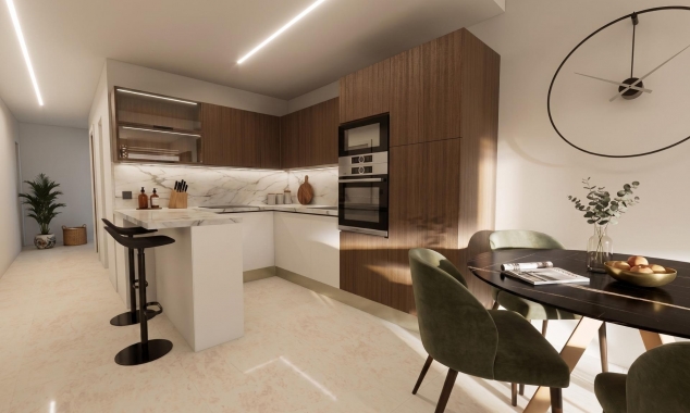 New Property for sale - Apartment for sale - Guardamar del Segura - El Raso