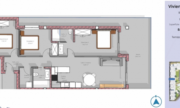 New Property for sale - Apartment for sale - Guardamar del Segura - El Raso