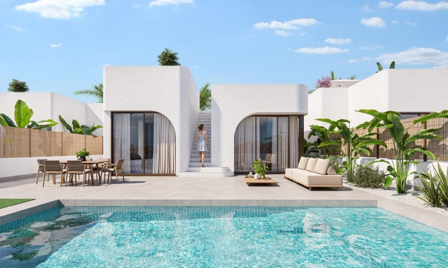 Nueva propiedad en venta - Villa en venta - Los Alcazares - Serena Golf and Beach Resort