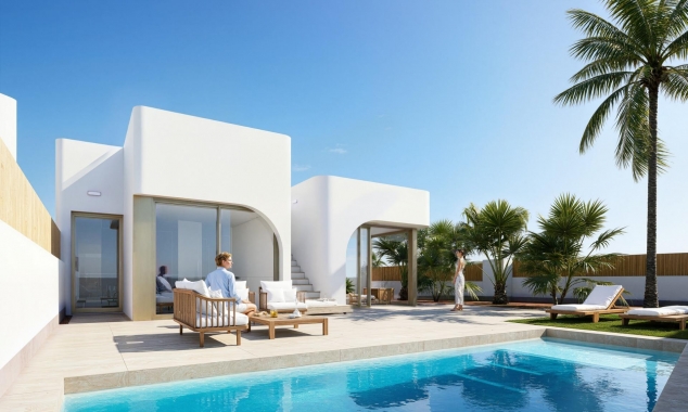 Nueva propiedad en venta - Villa en venta - Los Alcazares - Serena Golf and Beach Resort