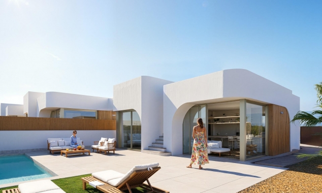 Nueva propiedad en venta - Villa en venta - Los Alcazares - Serena Golf and Beach Resort