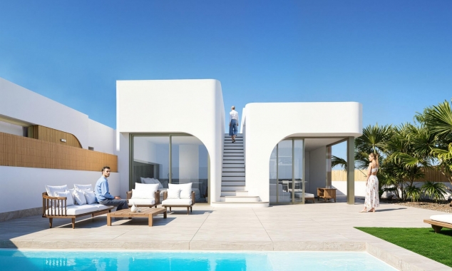 Nueva propiedad en venta - Villa en venta - Los Alcazares - Serena Golf and Beach Resort