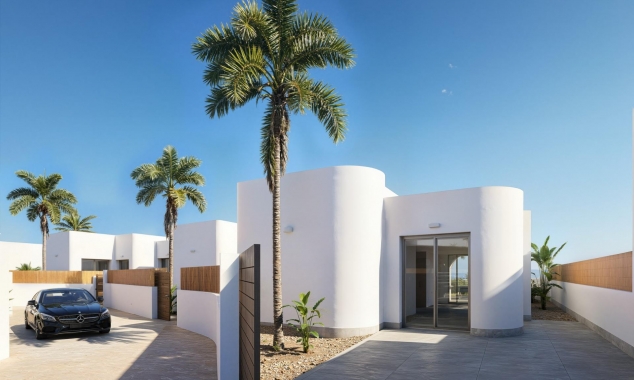 Nueva propiedad en venta - Villa en venta - Los Alcazares - Serena Golf and Beach Resort