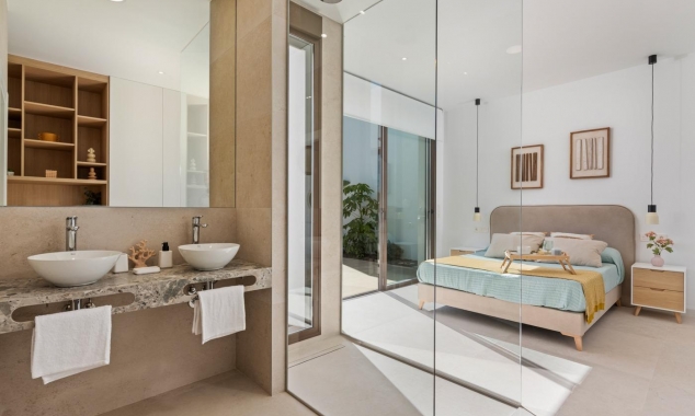 Nieuw onroerend goed te koop - Villa te koop - Los Alcazares - La Serena Golf