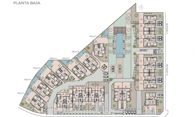 Nieuw onroerend goed te koop - Villa te koop - Los Alcazares - La Serena Golf