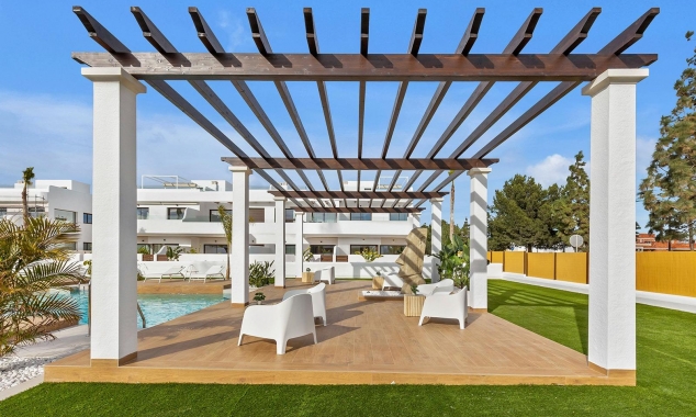 Nieuw onroerend goed te koop - Villa te koop - Los Alcazares - La Serena Golf