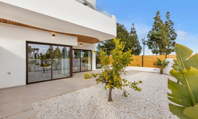 Nieuw onroerend goed te koop - Villa te koop - Los Alcazares - La Serena Golf
