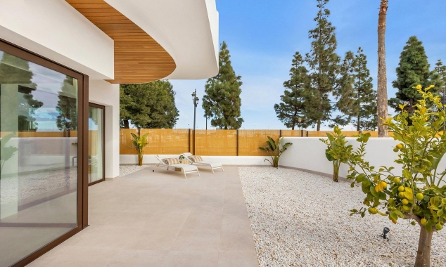 Nieuw onroerend goed te koop - Villa te koop - Los Alcazares - La Serena Golf