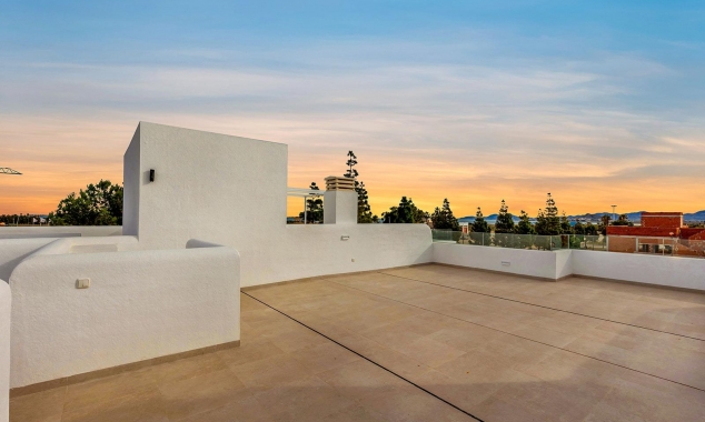 Nieuw onroerend goed te koop - Villa te koop - Los Alcazares - La Serena Golf